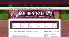 Desktop Screenshot of gvgs.org