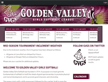 Tablet Screenshot of gvgs.org